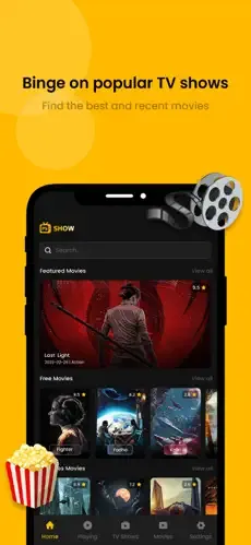 commando-hotstar tv show